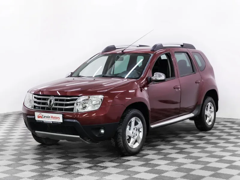 Renault Duster 2012