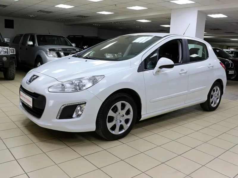 Peugeot 308 2012