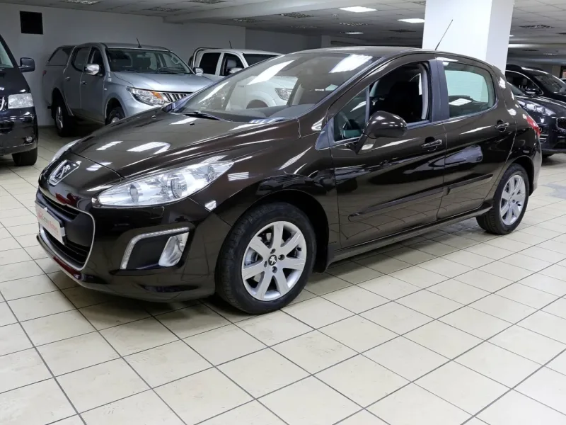 Peugeot 308 2012