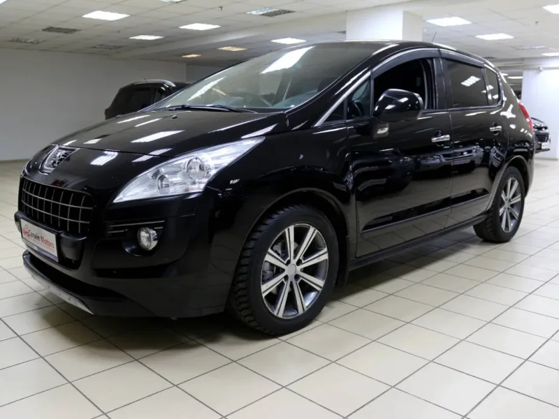 Peugeot 3008 2012
