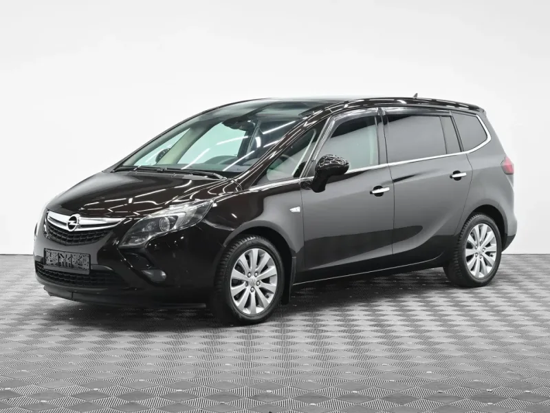 Opel Zafira 2014