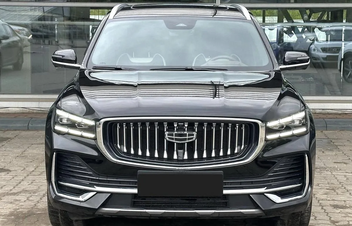 Geely Monjaro