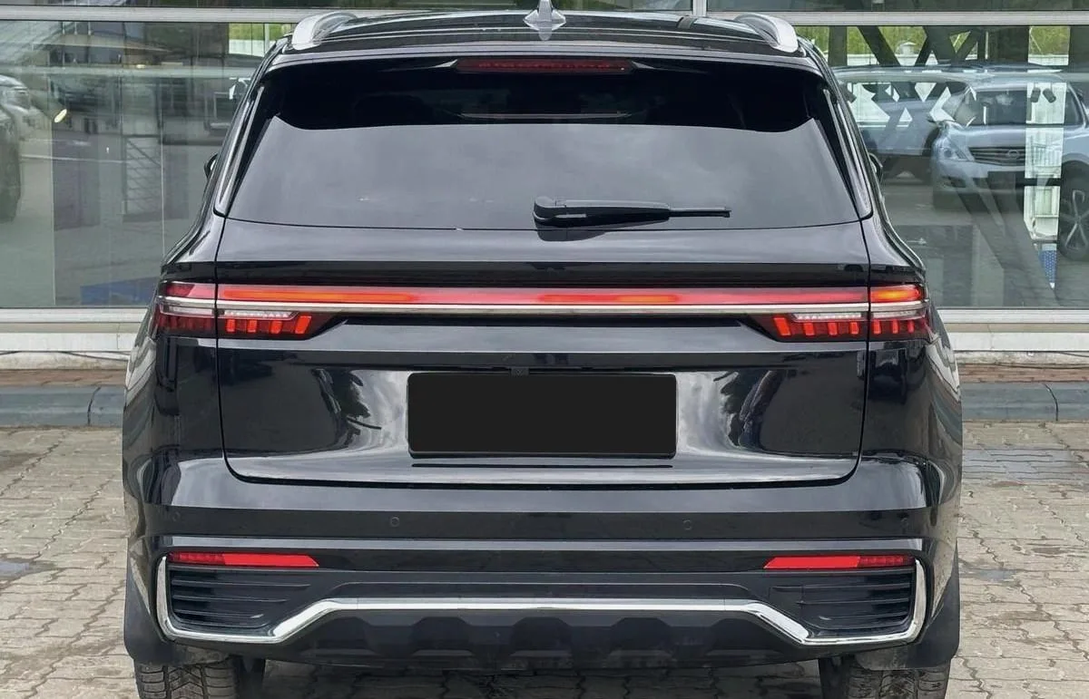 Geely Monjaro