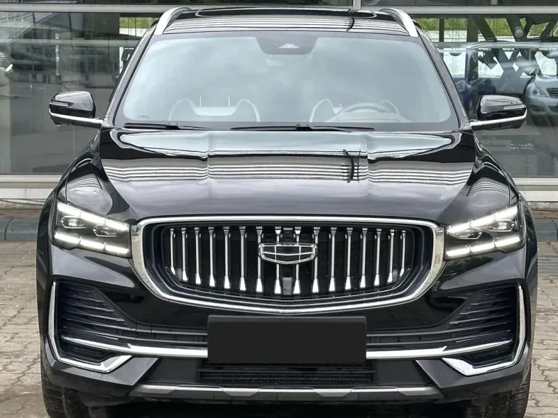 Geely Monjaro 2025