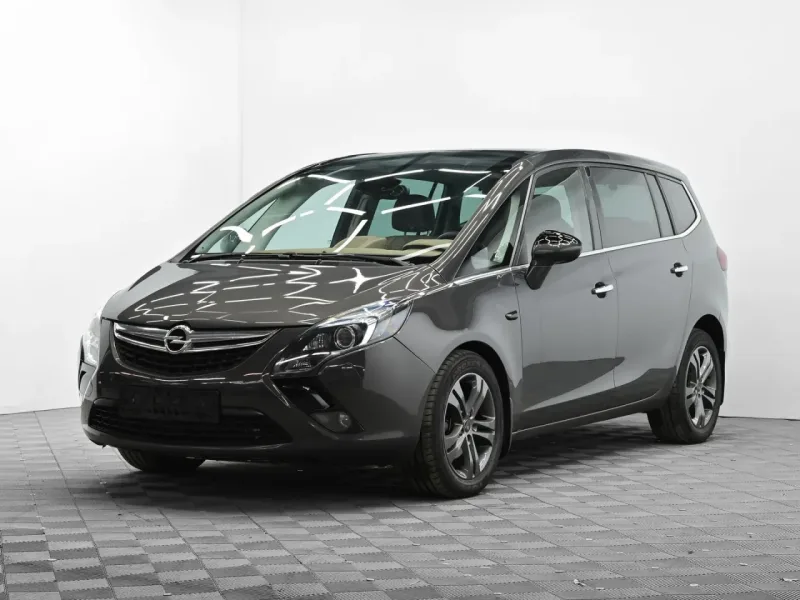 Opel Zafira 2013