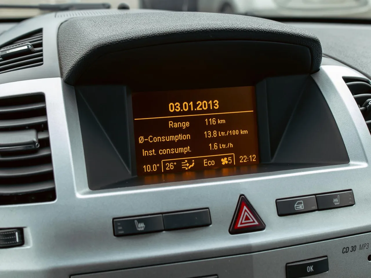 Opel Zafira