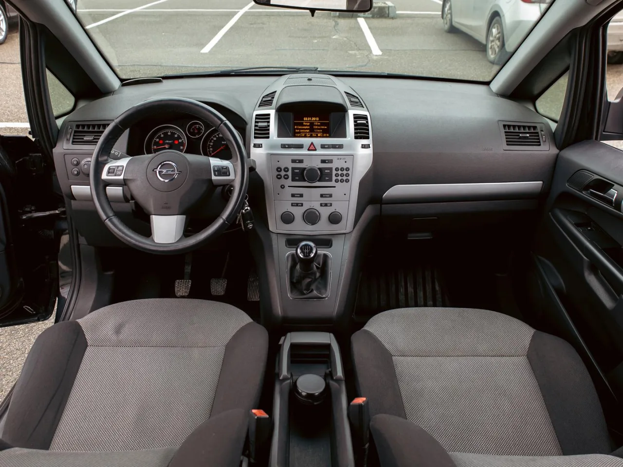 Opel Zafira