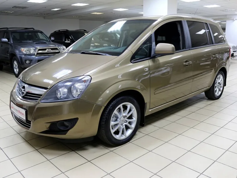 Opel Zafira 2013