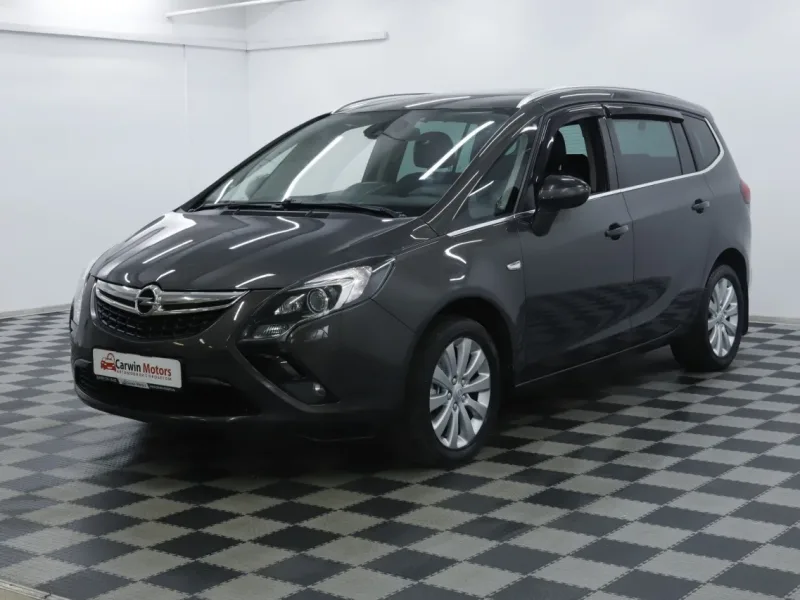 Opel Zafira 2014