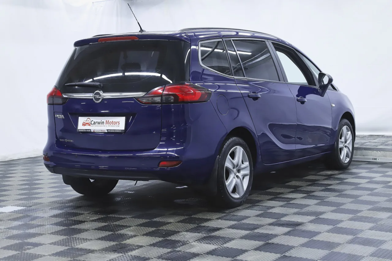 Opel Zafira