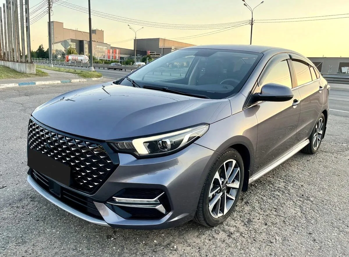Omoda S5