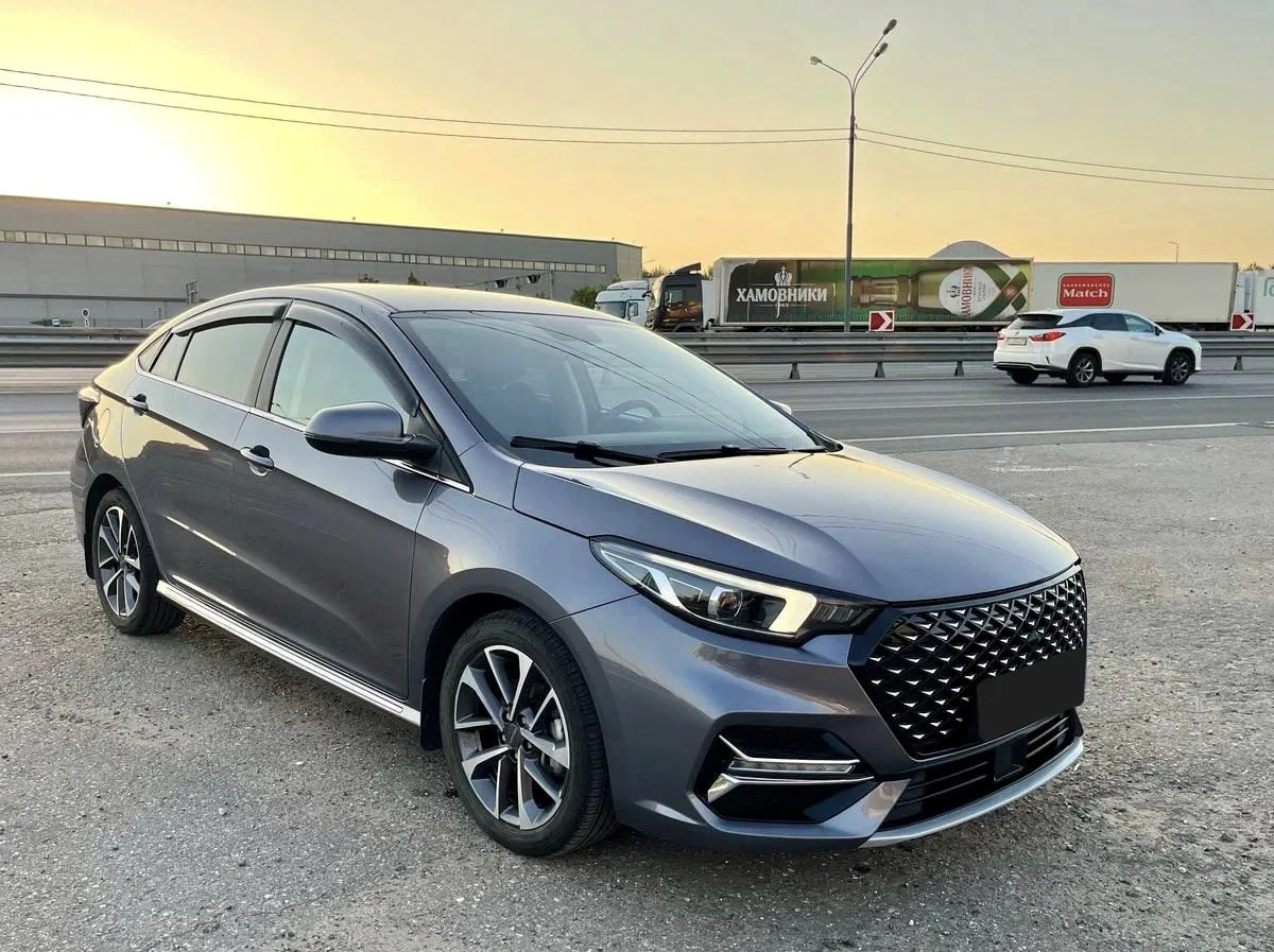 Omoda S5