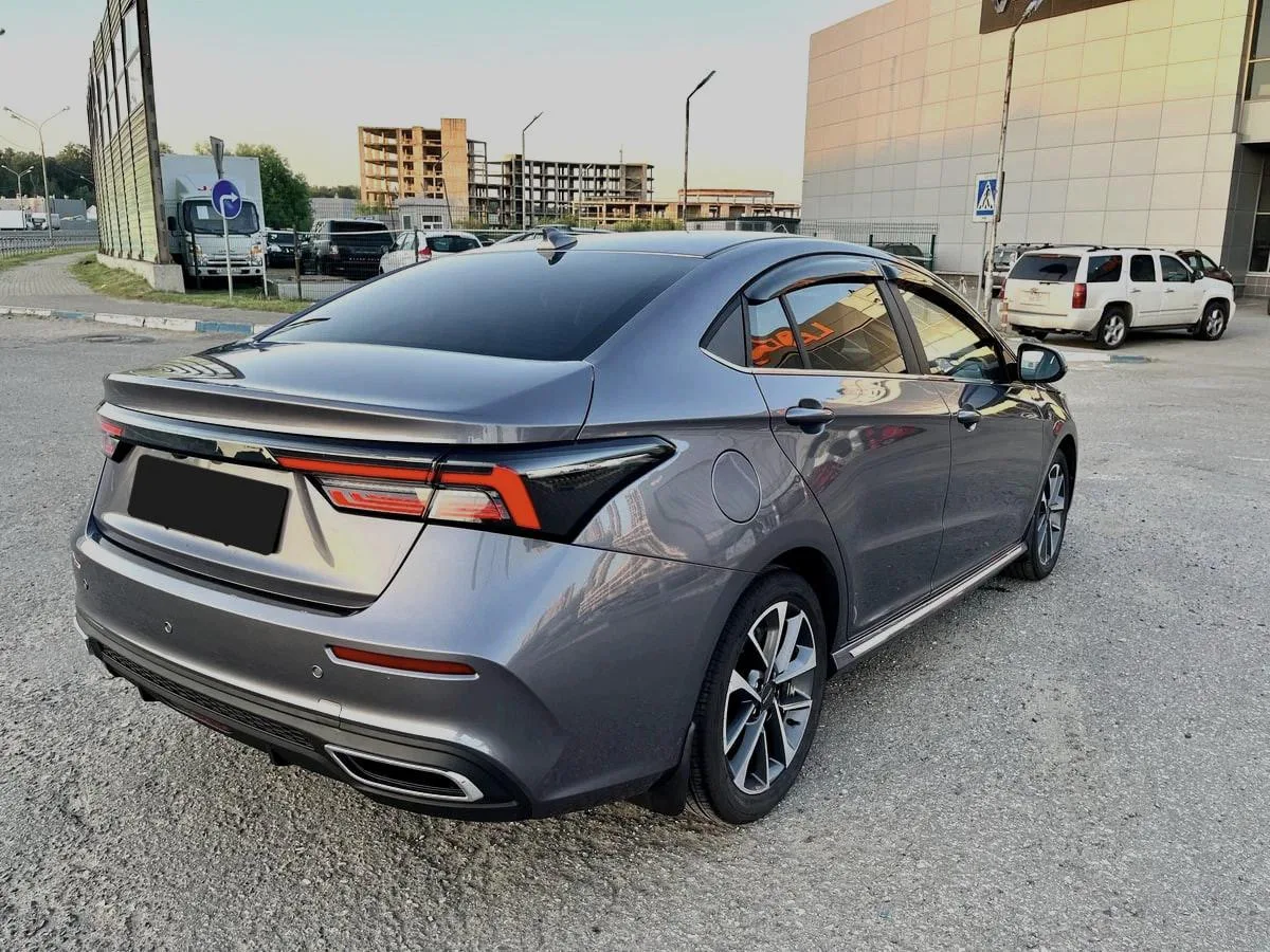 Omoda S5