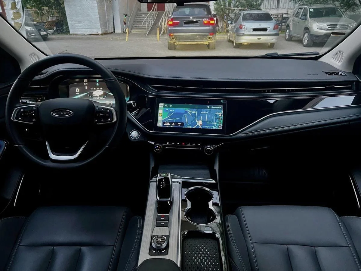 Omoda S5