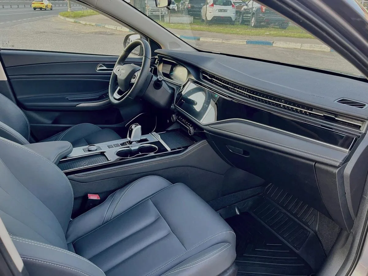 Omoda S5