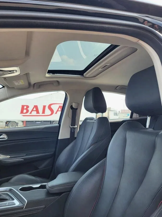 Omoda S5