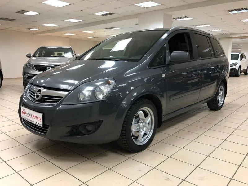 Opel Zafira 2014