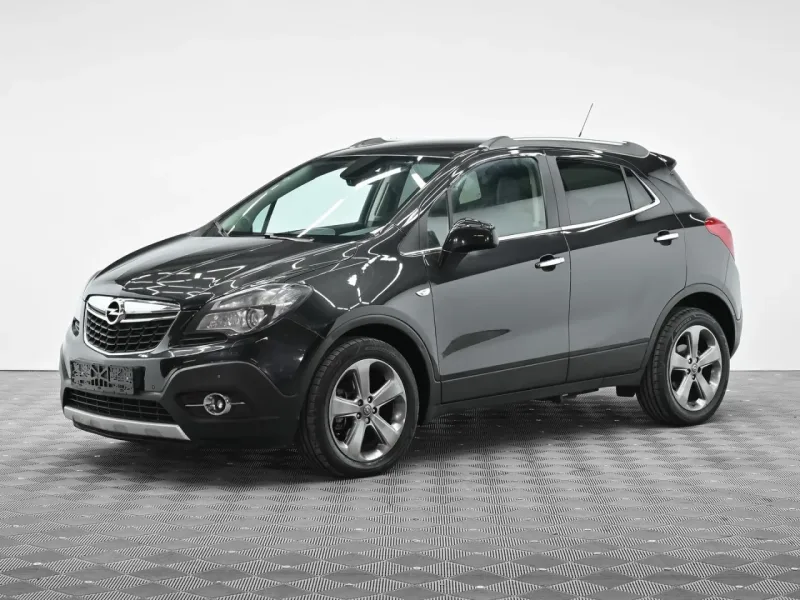 Opel Mokka 2013