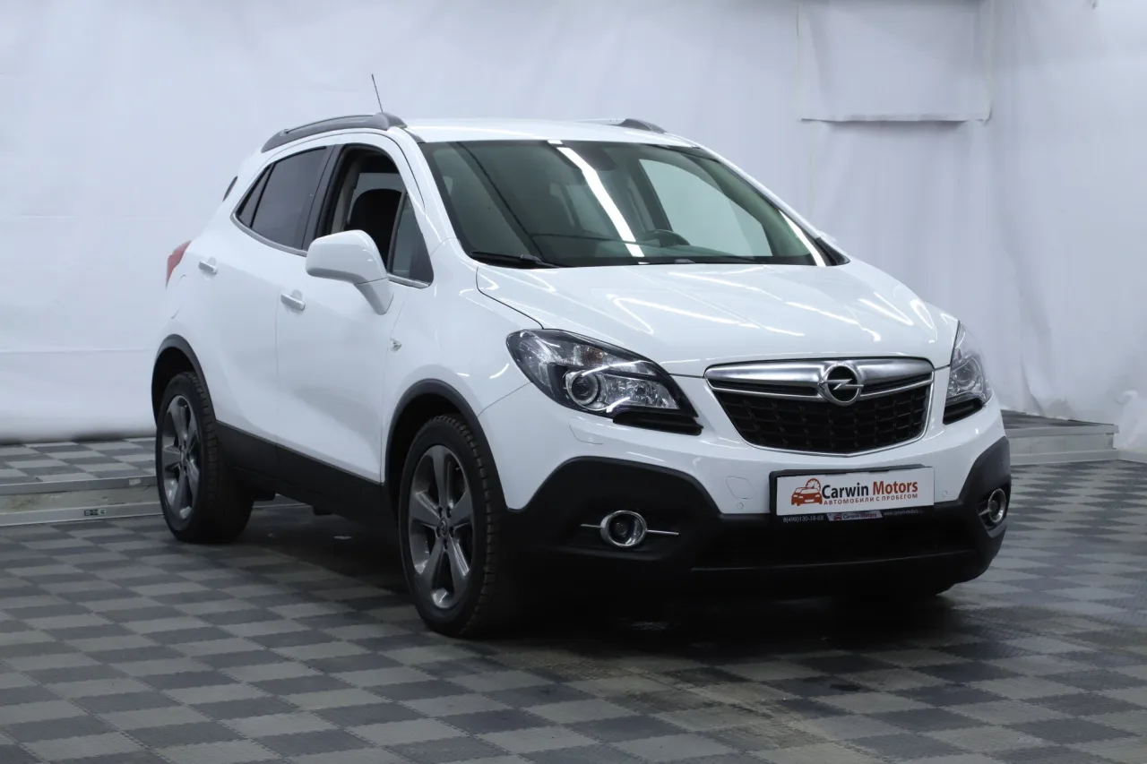 Opel Mokka