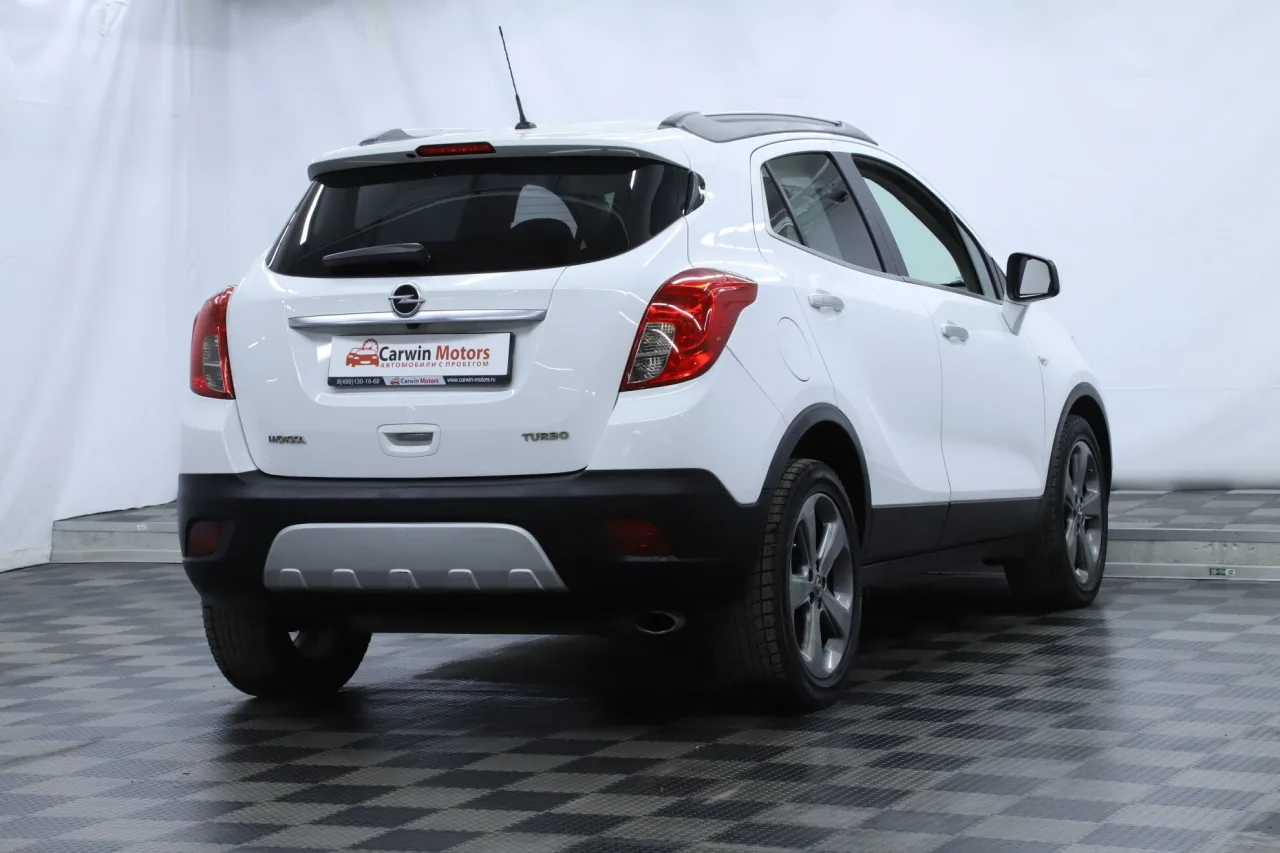 Opel Mokka