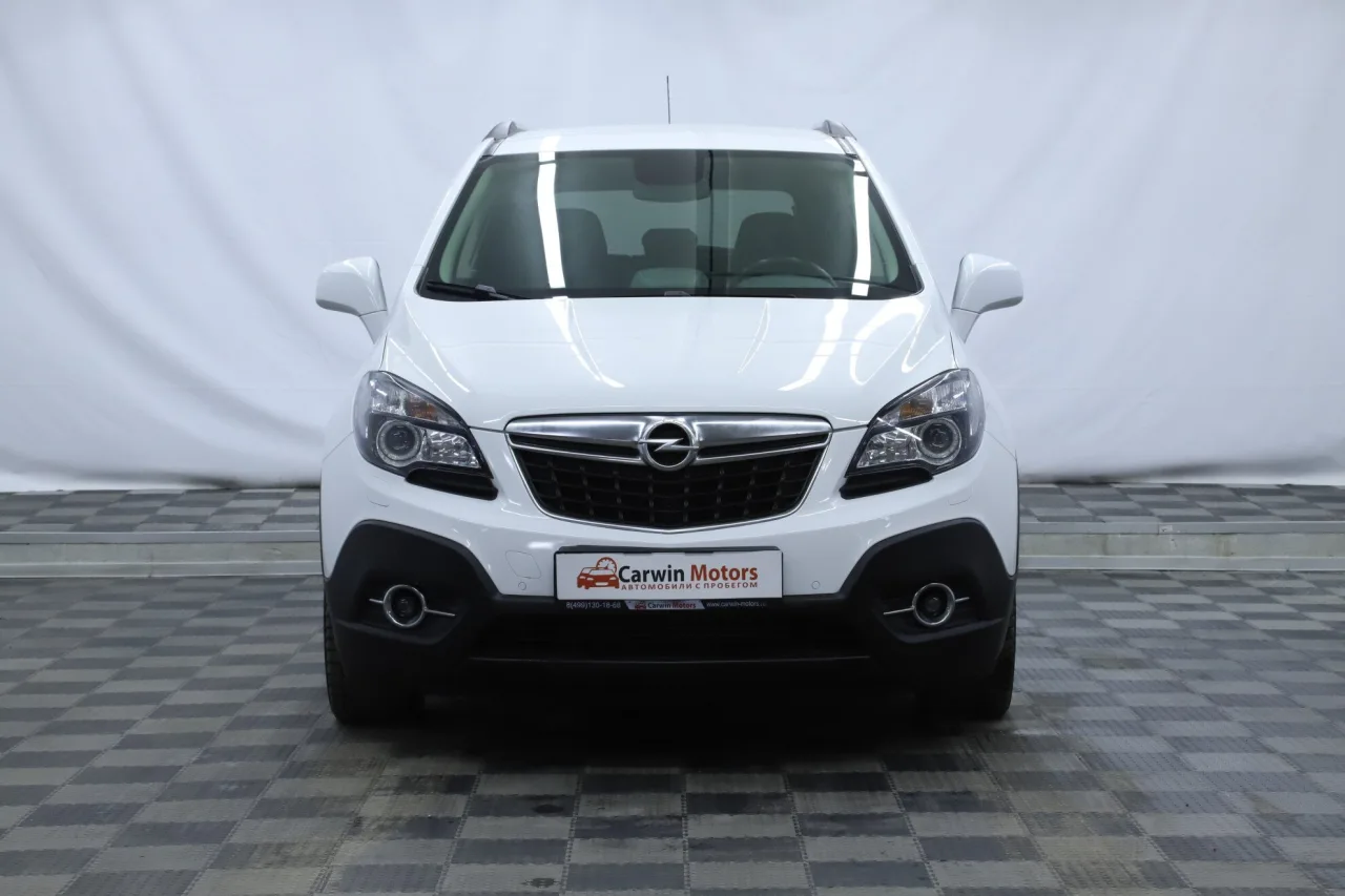 Opel Mokka
