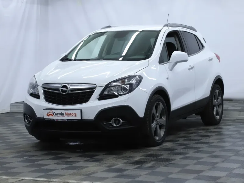 Opel Mokka 2013
