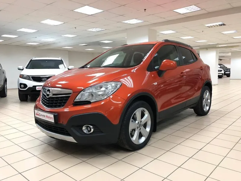 Opel Mokka 2014