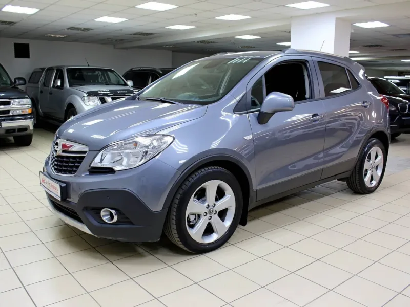 Opel Mokka 2014