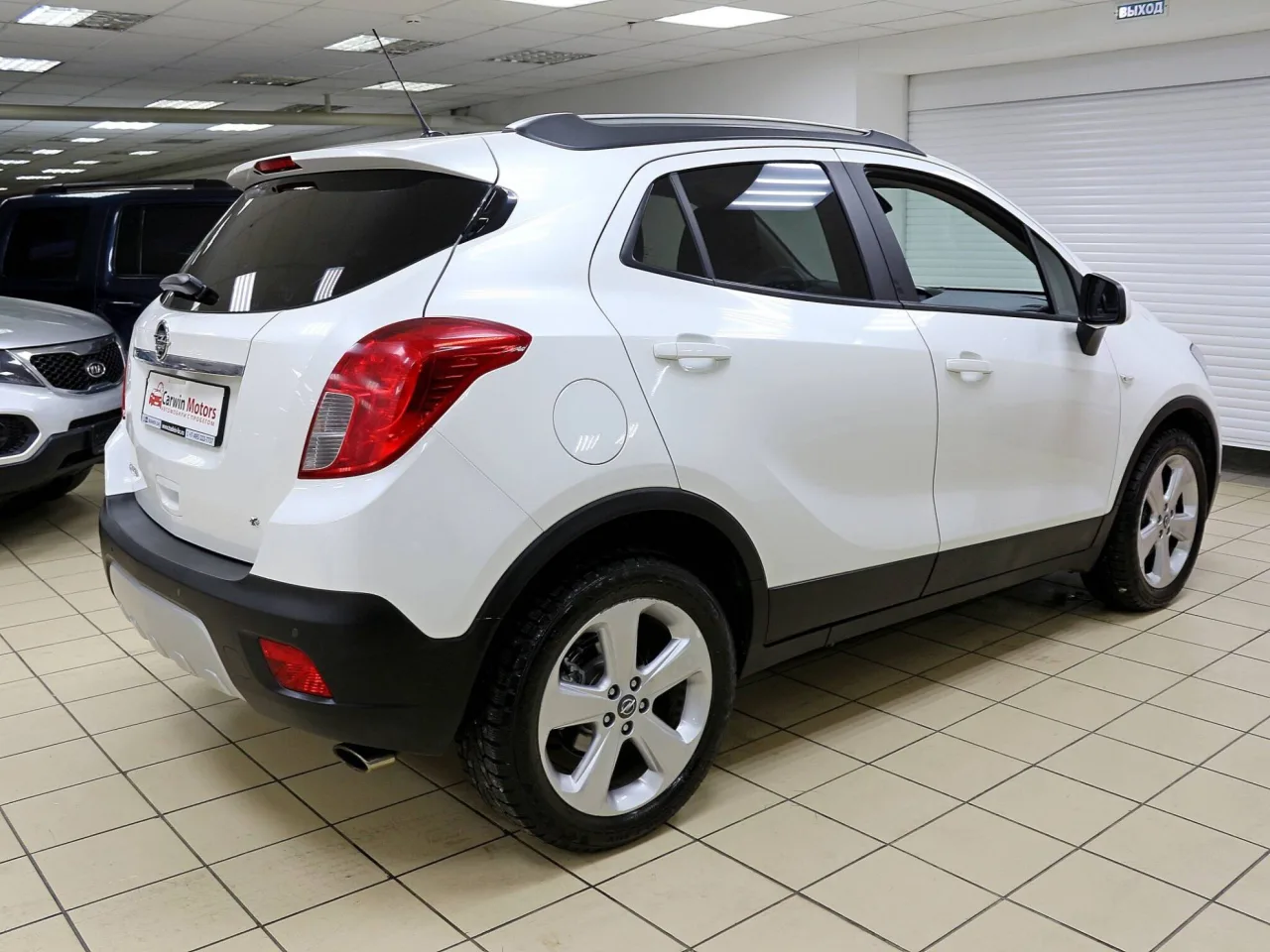 Opel Mokka