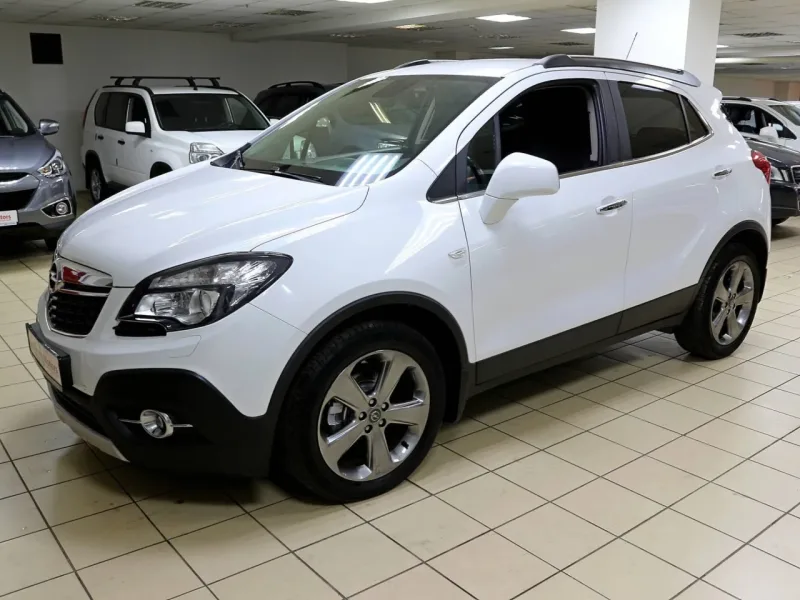 Opel Mokka 2013