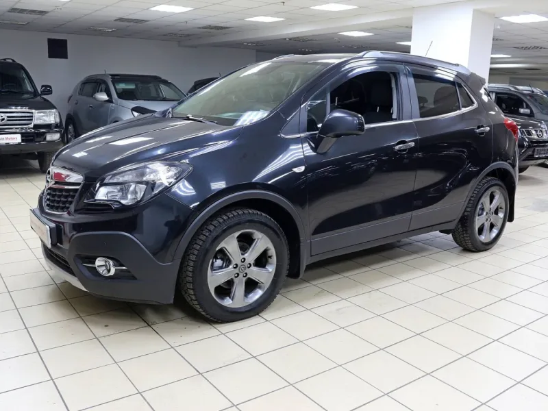 Opel Mokka 2013
