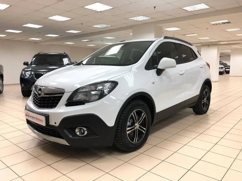 Opel Mokka 2014