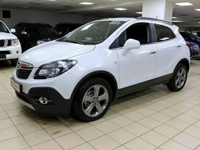 Opel Mokka 2013