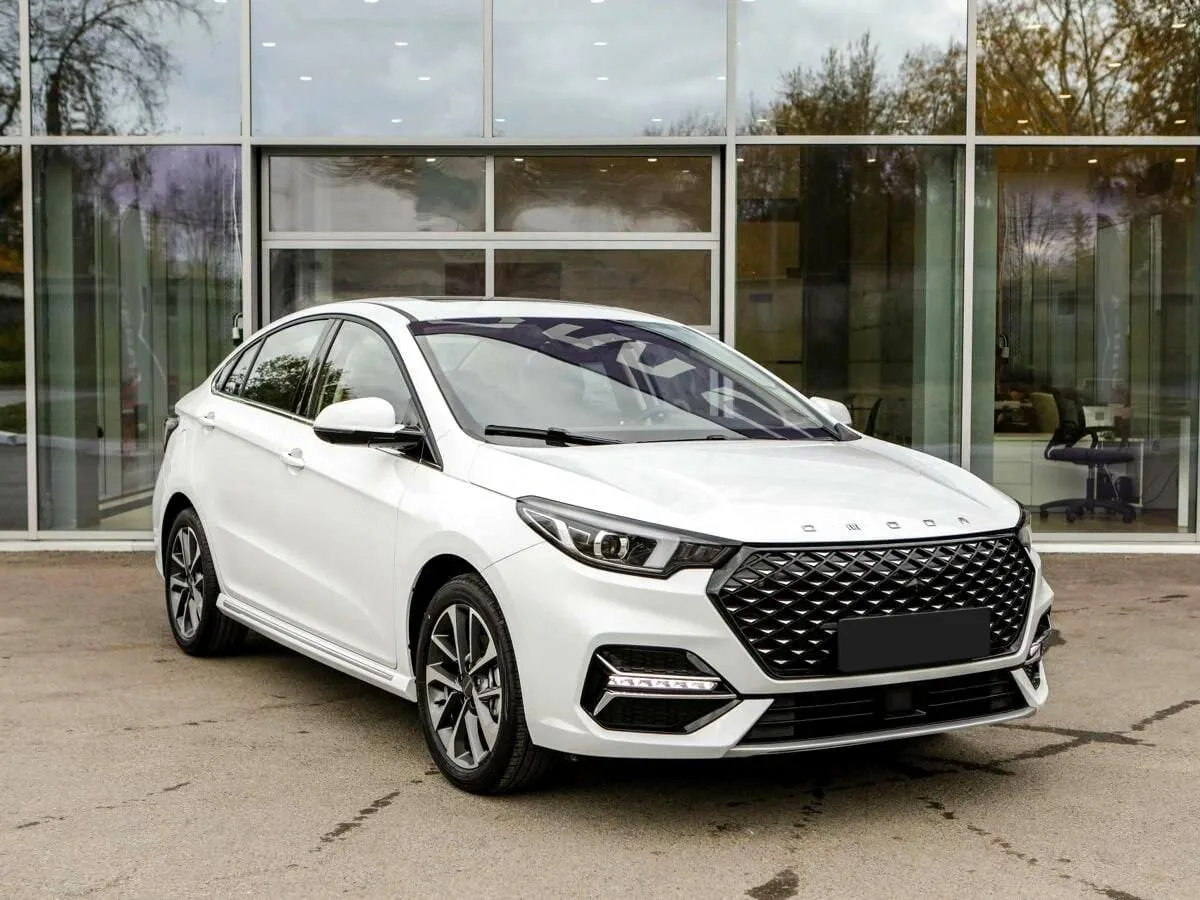 Omoda S5