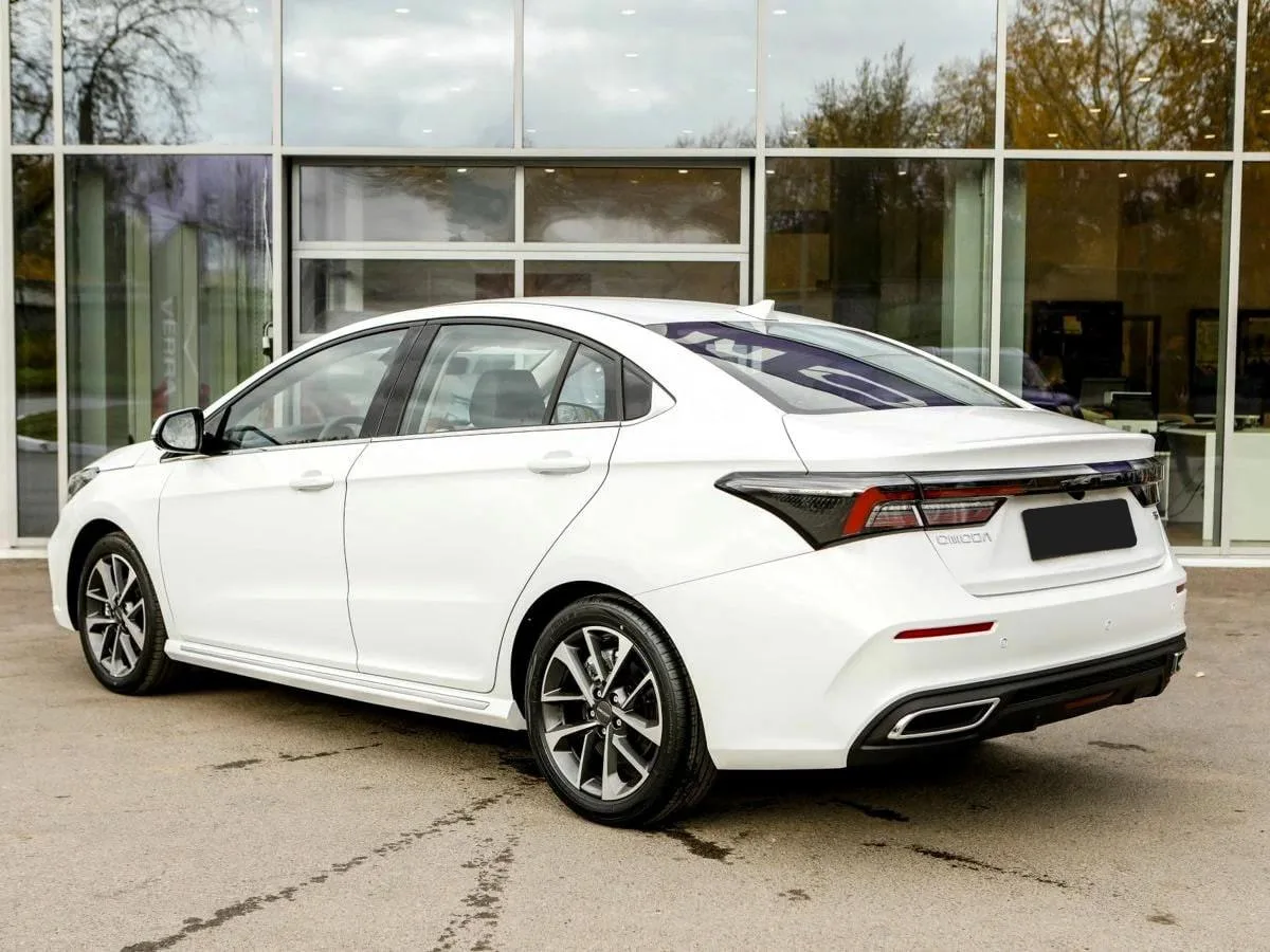 Omoda S5