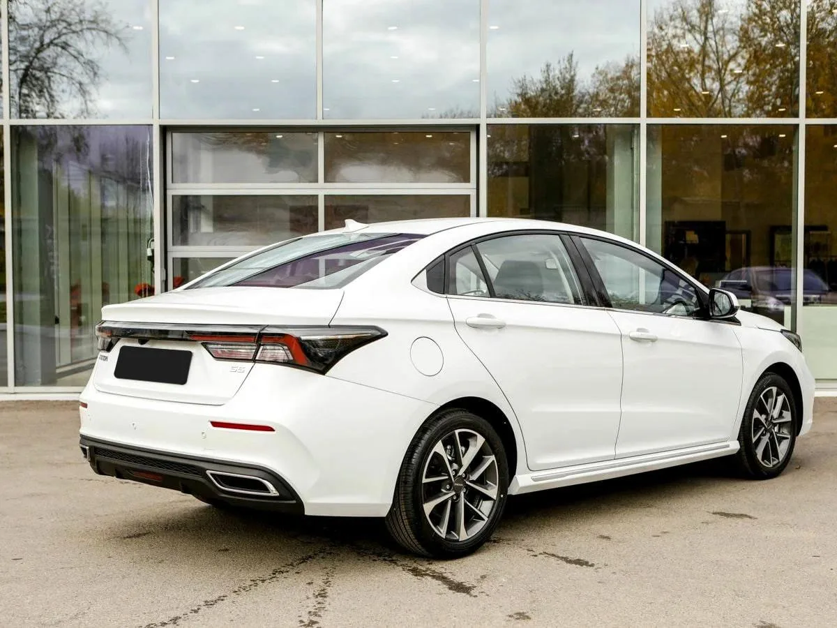 Omoda S5