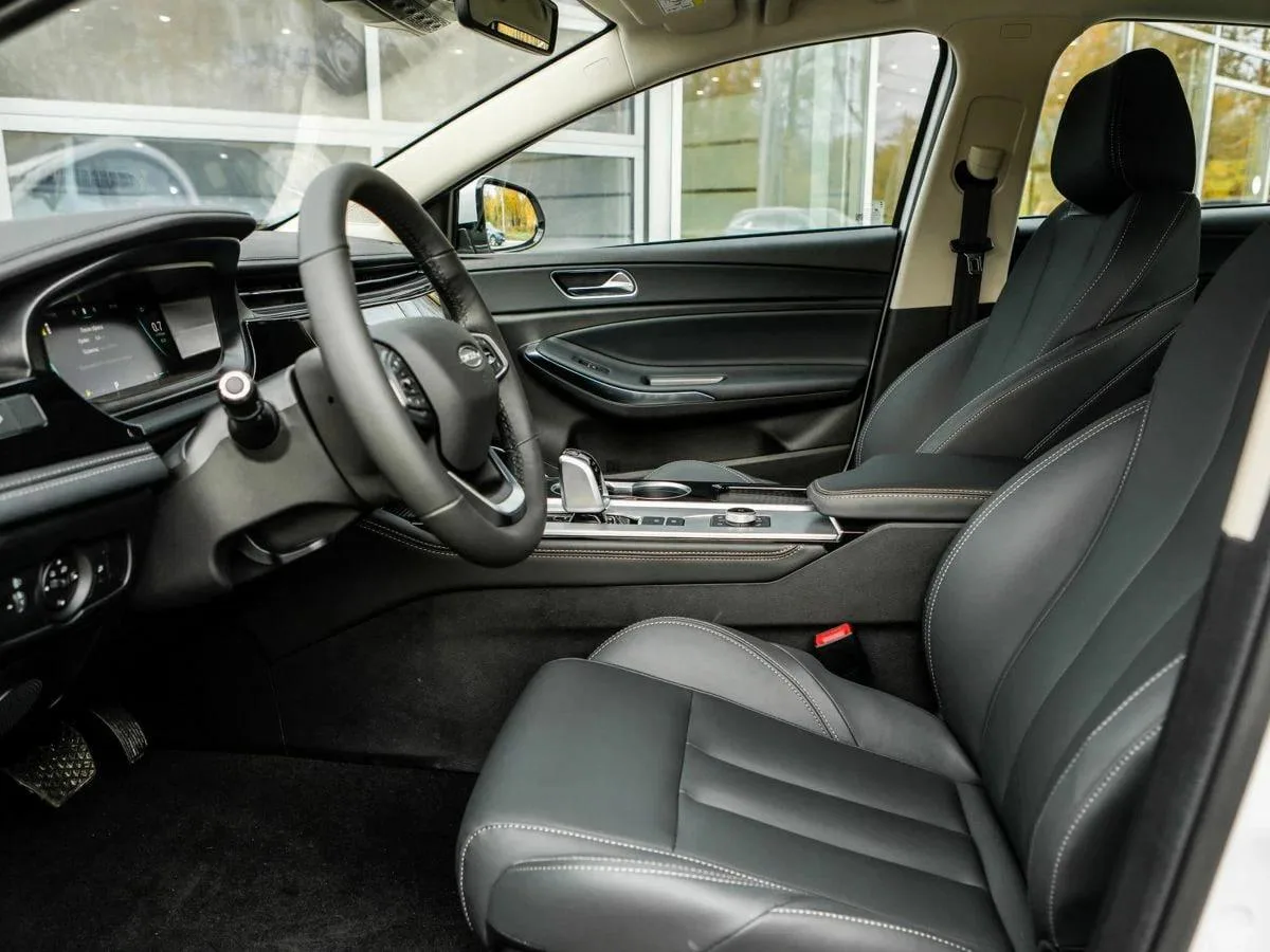 Omoda S5