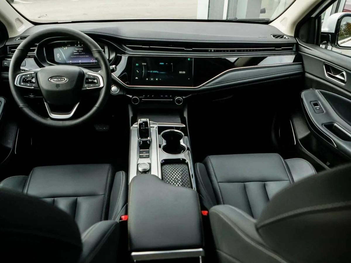 Omoda S5