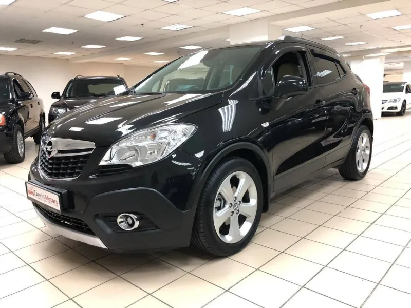 Opel Mokka 2013