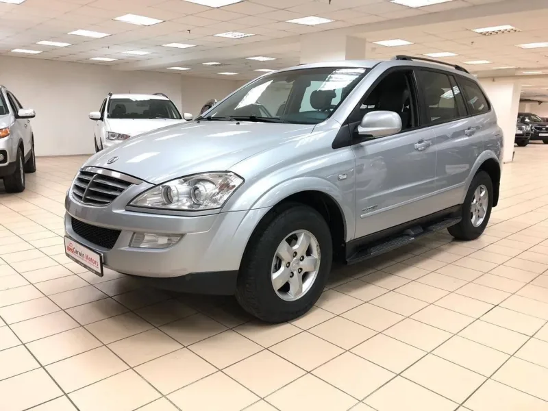 SsangYong Kyron 2012