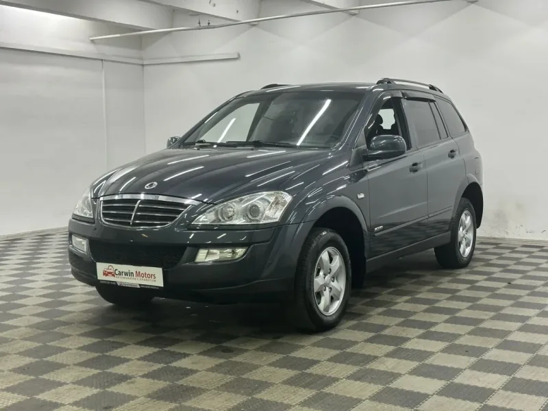 SsangYong Kyron 2013