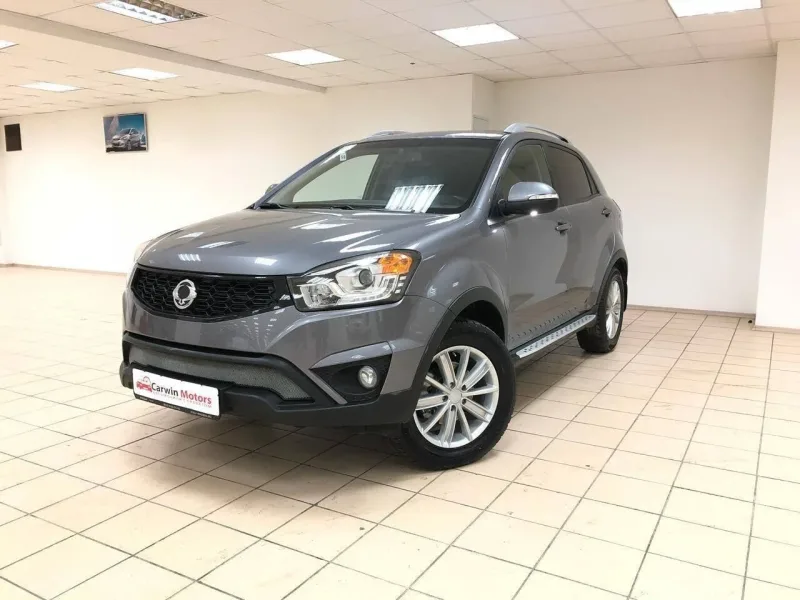 SsangYong Actyon 2013
