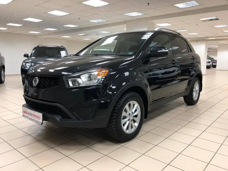 SsangYong Actyon 2014