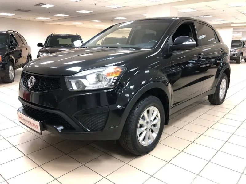 SsangYong Actyon 2014