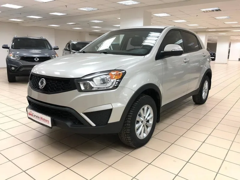 SsangYong Actyon 2013