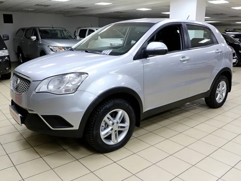 SsangYong Actyon 2013