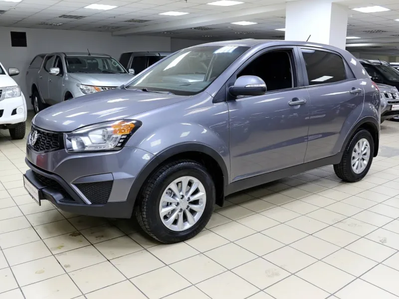 SsangYong Actyon 2013