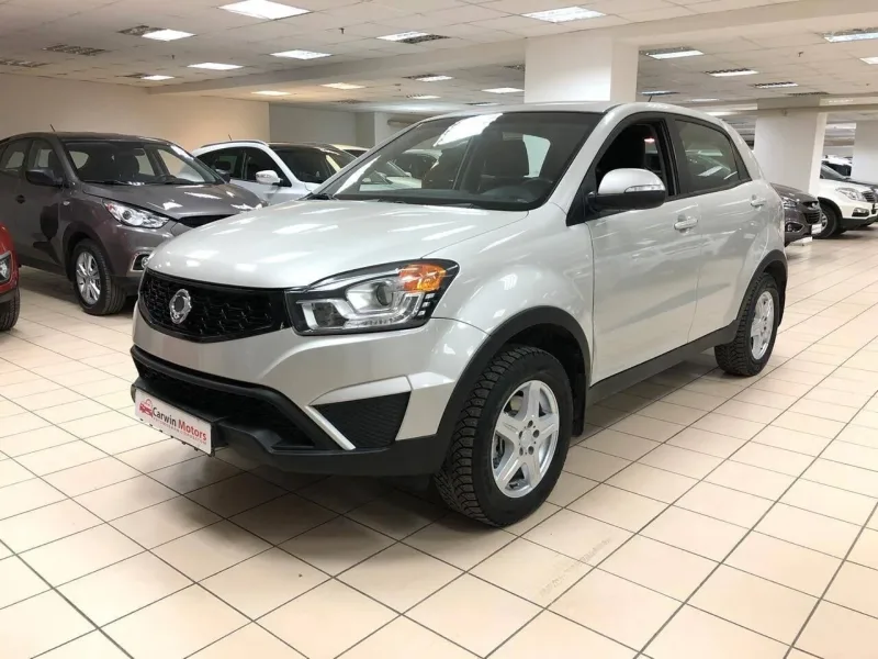 SsangYong Actyon 2013