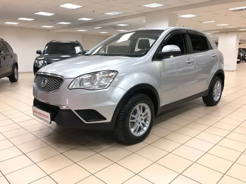 SsangYong Actyon 2012
