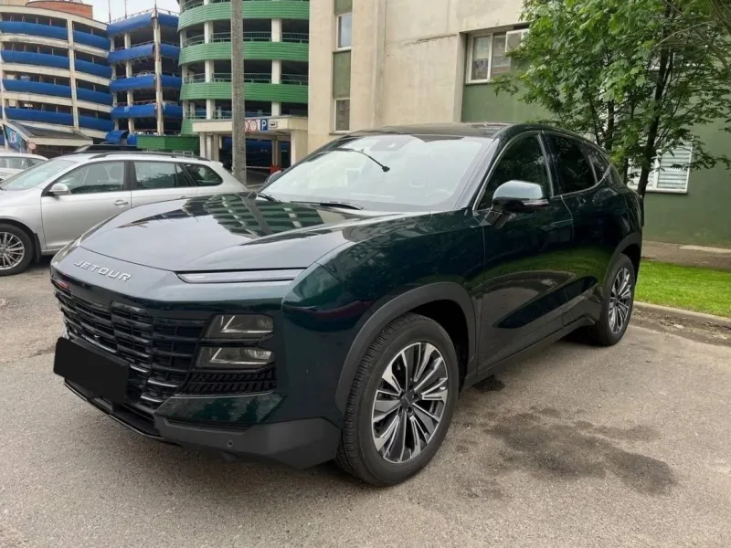 Jetour Dashing 2025